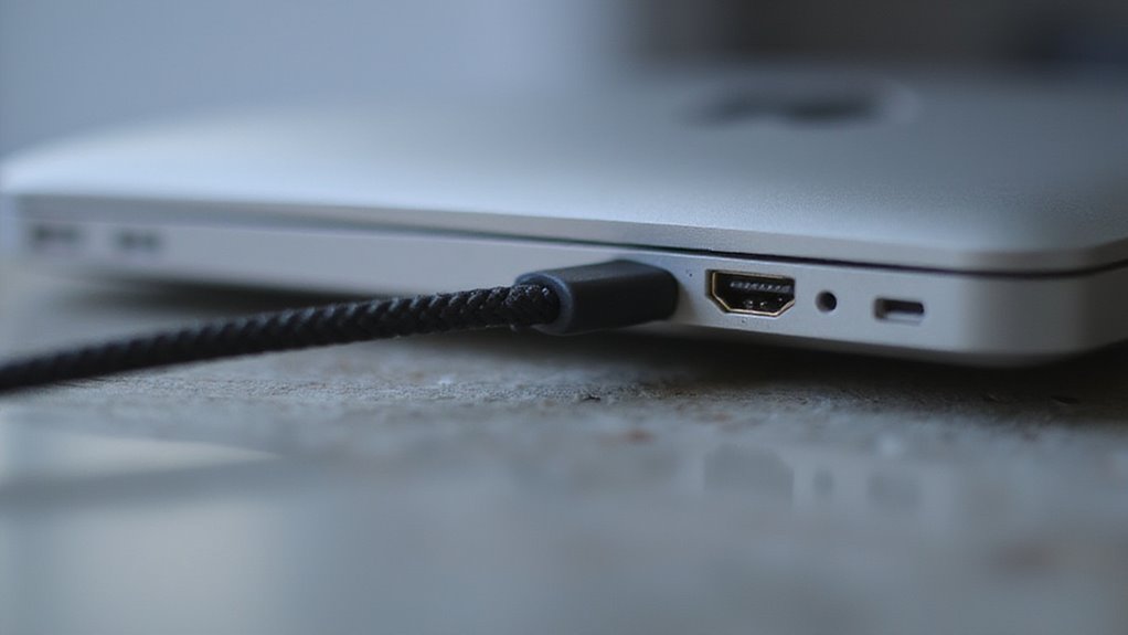 hdmi zwiększa funkcjonalność MacBooka