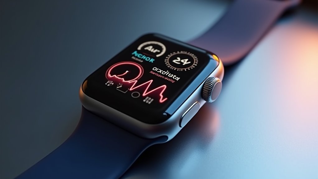 monitorowanie zdrowia i aktywności