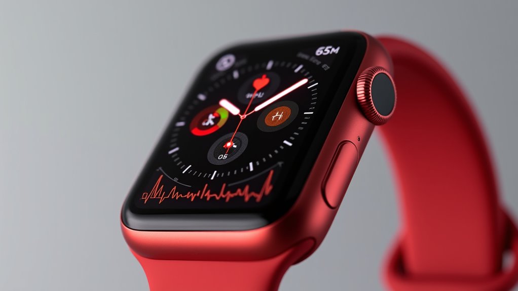 funkcje zdrowotne i fitness