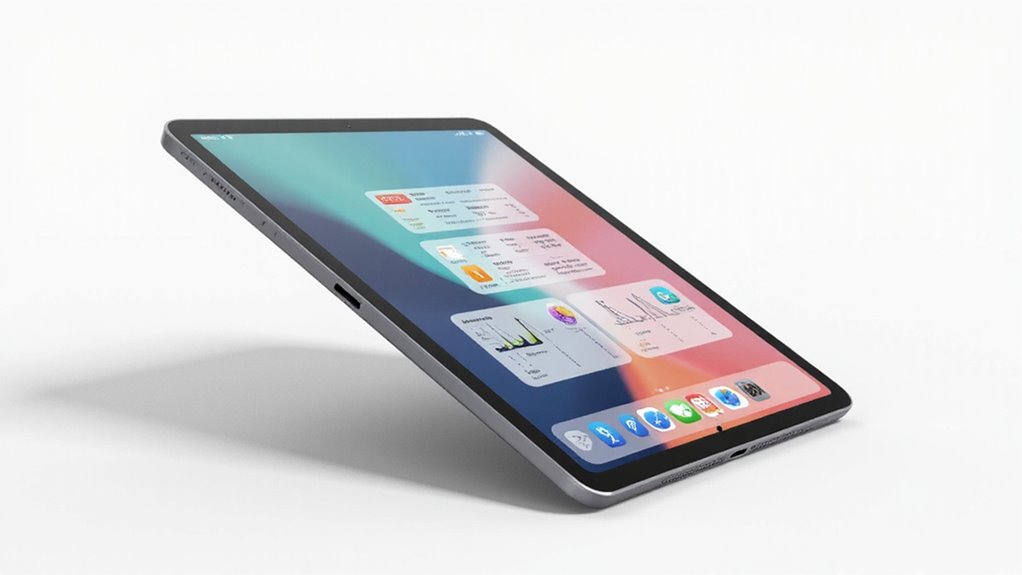 funkcje iPada skoncentrowane na zdrowiu