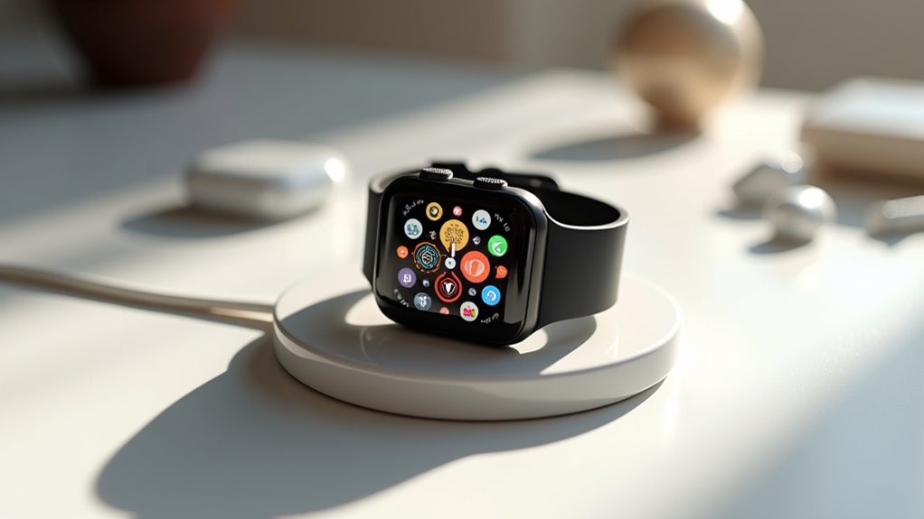 ukryte funkcje Apple Watch