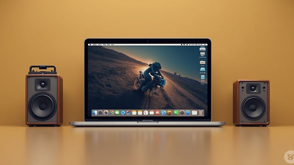 wysoka jakość dźwięku