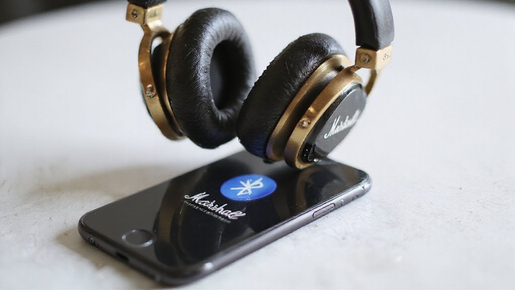 wysokiej jakości słuchawki Bluetooth