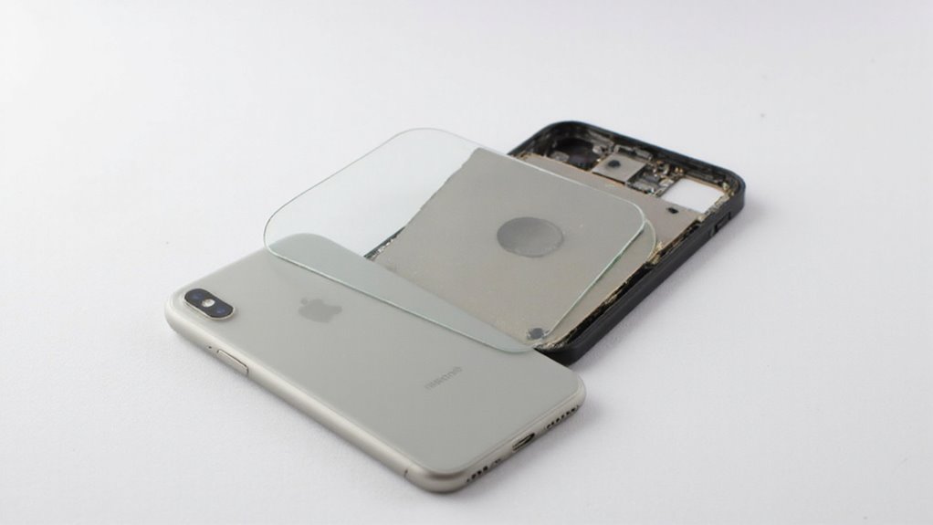 wysokiej jakości szkło na iphone xs