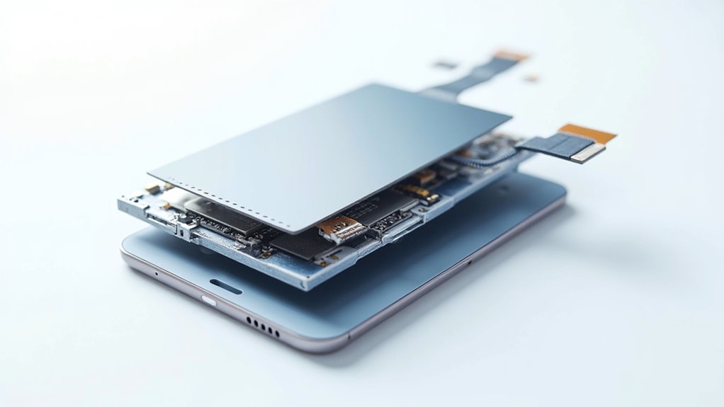 wysokorozdzielczy jasny wyświetlacz LCD