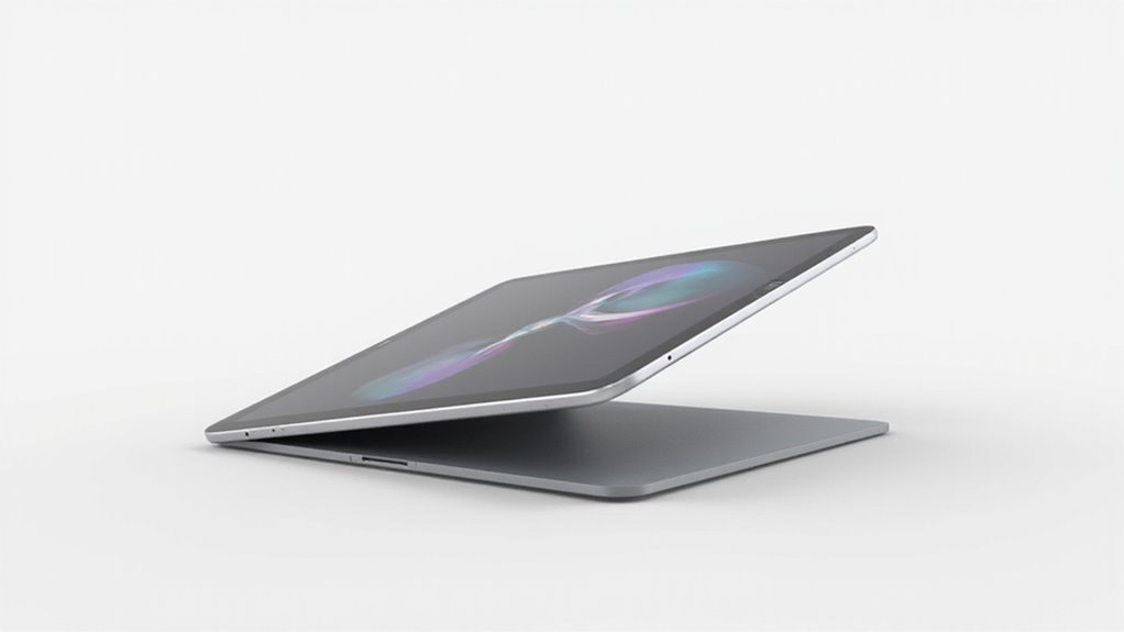 wysokorozdzielczy wyświetlacz liquid retina