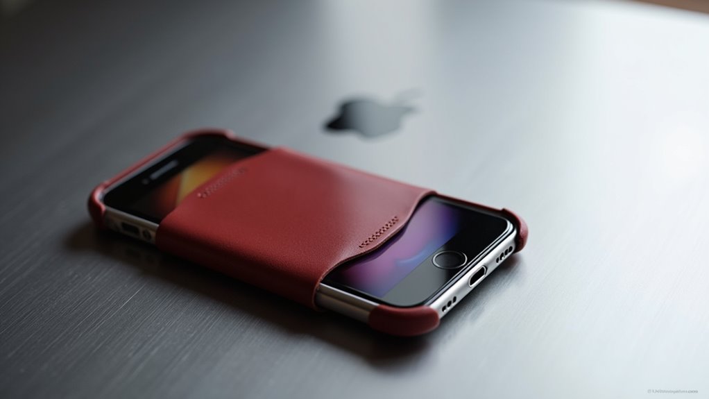 historia i ewolucja etui do iPhone SE