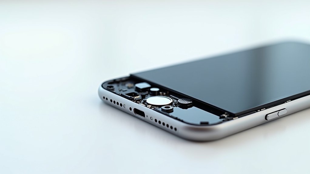 wskazówki dotyczące wymiany przycisku home