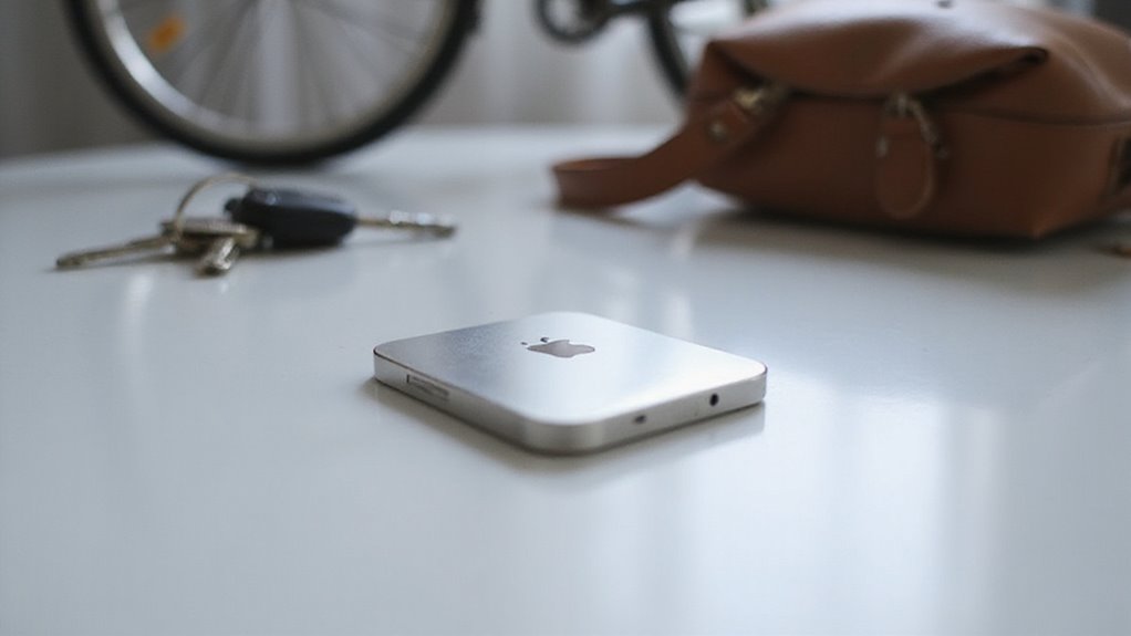 jak działa Apple AirTag