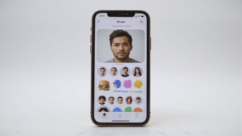 jak edytować memoji