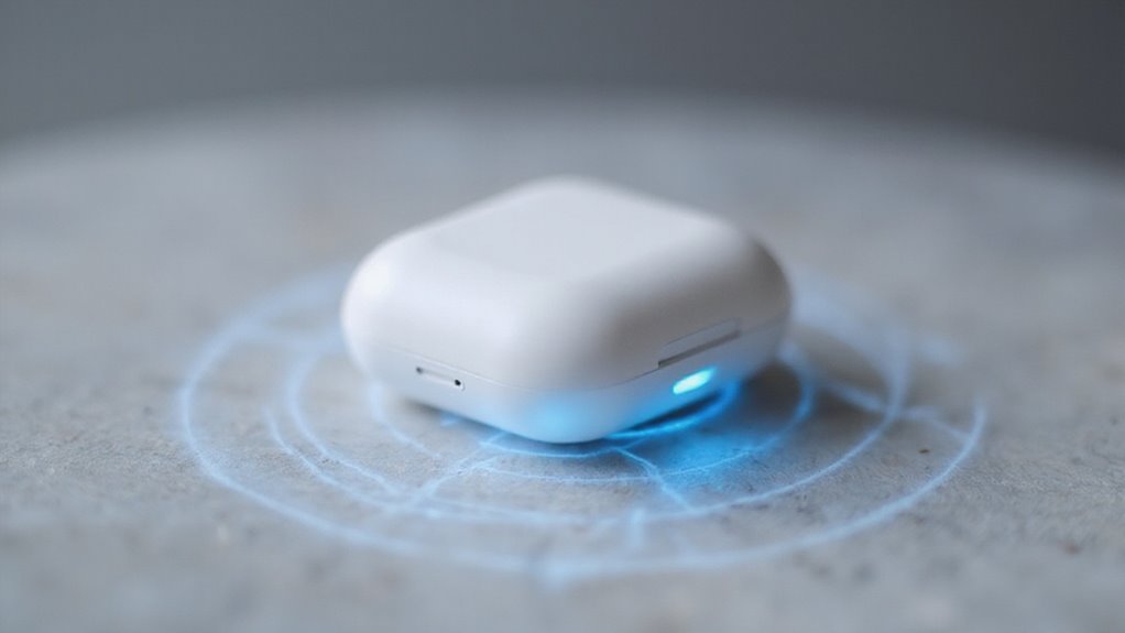 jak znaleźć zgubione słuchawki airpods