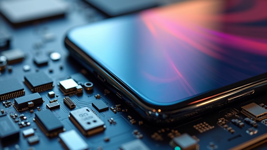 poradnik wymiany wyświetlacza Huawei