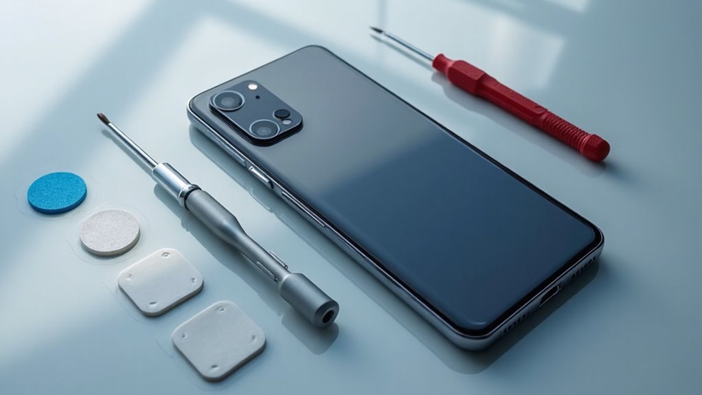 koszt wymiany wyświetlacza w Huawei P30