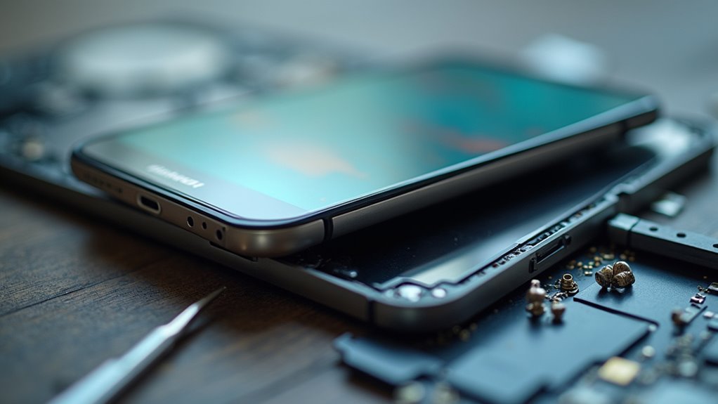 koszt wymiany wyświetlacza Huawei P8