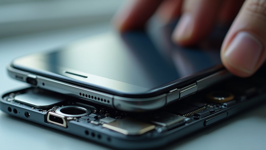 koszty naprawy huawei p8