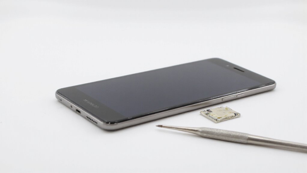 wymiana ekranu huawei p9