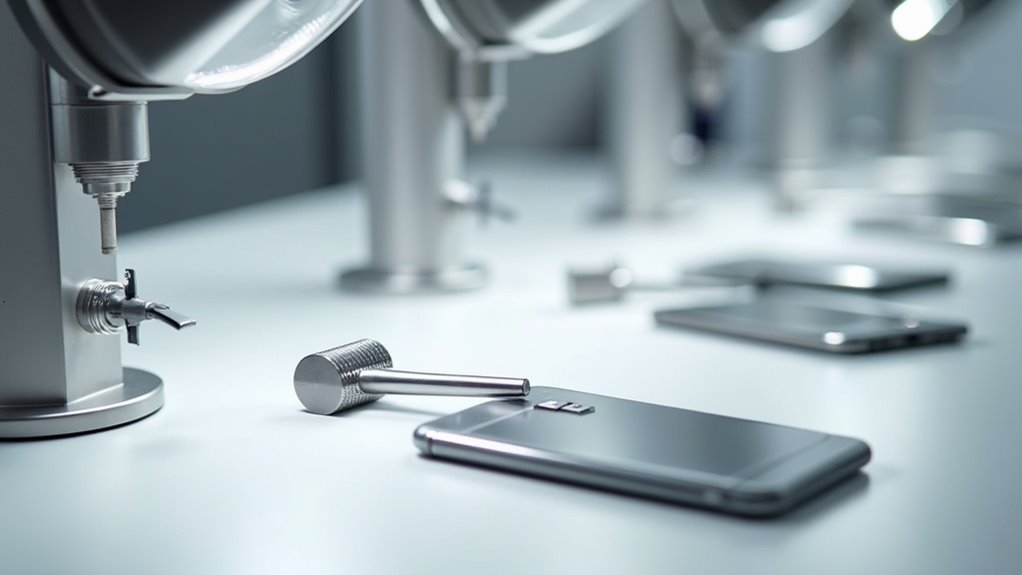 naprawa ekranów baterii oprogramowania Huawei