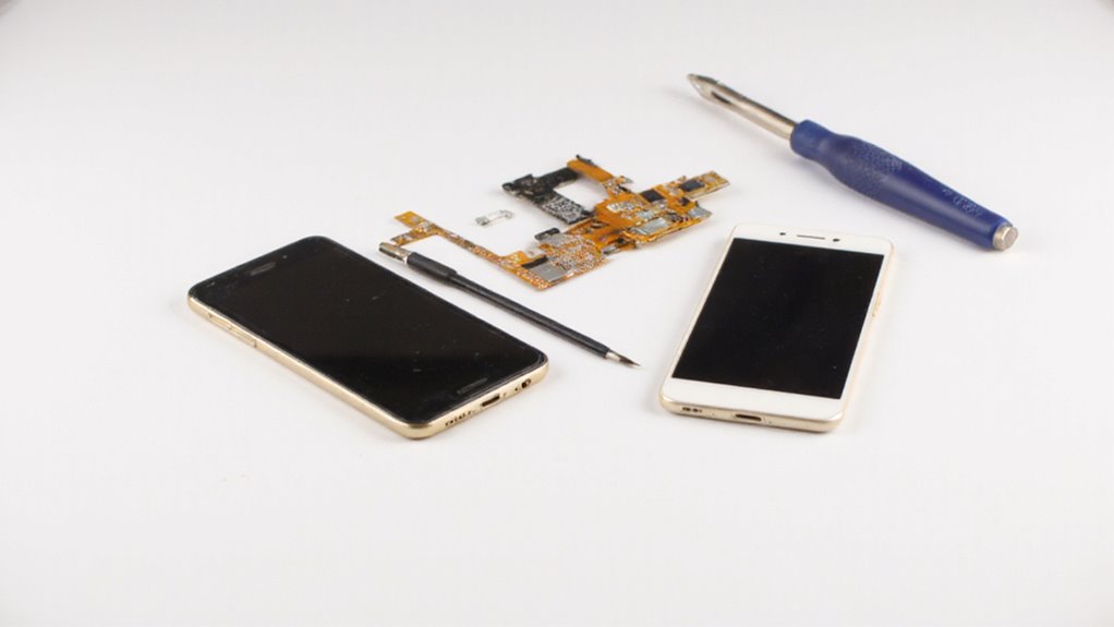 uszkodzenie ekranu huawei ocena