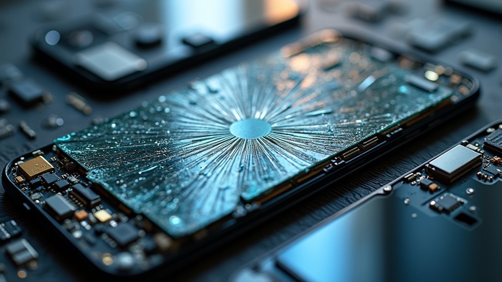 rozwiązania dotyczące uszkodzenia ekranu Huawei