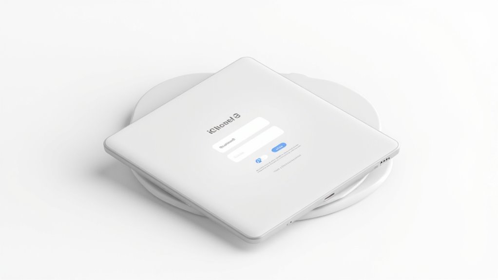 Podstawy dostępu do konta iCloud