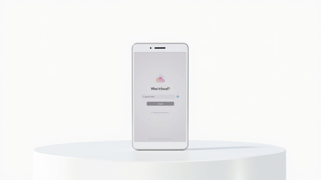 Podstawy dostępu do konta iCloud