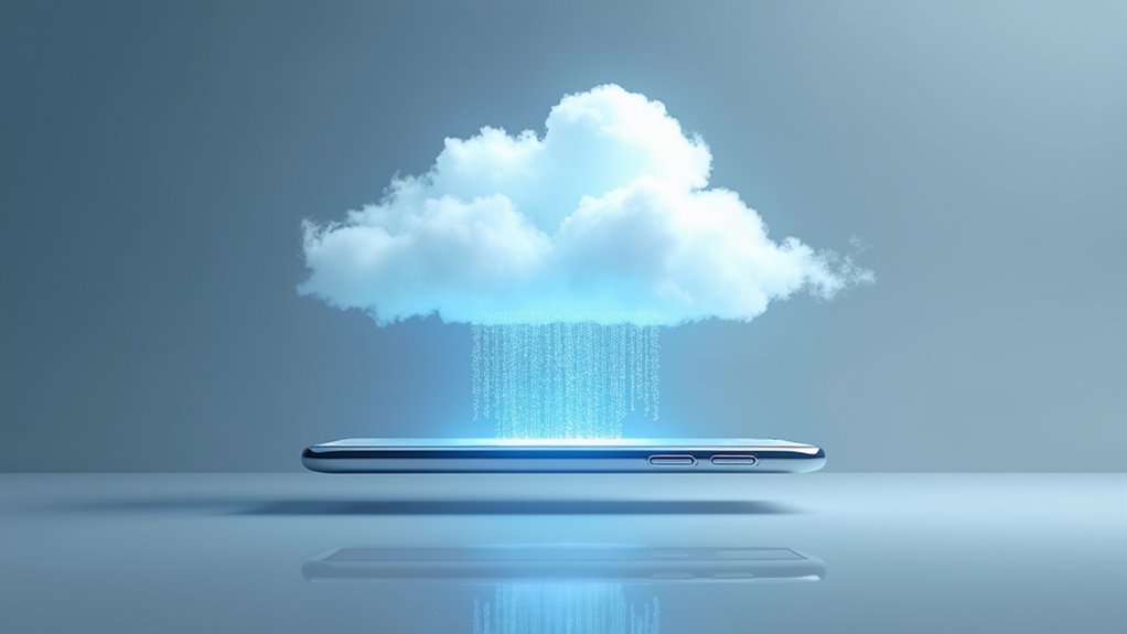 bezpieczeństwo synchronizacji danych iCloud