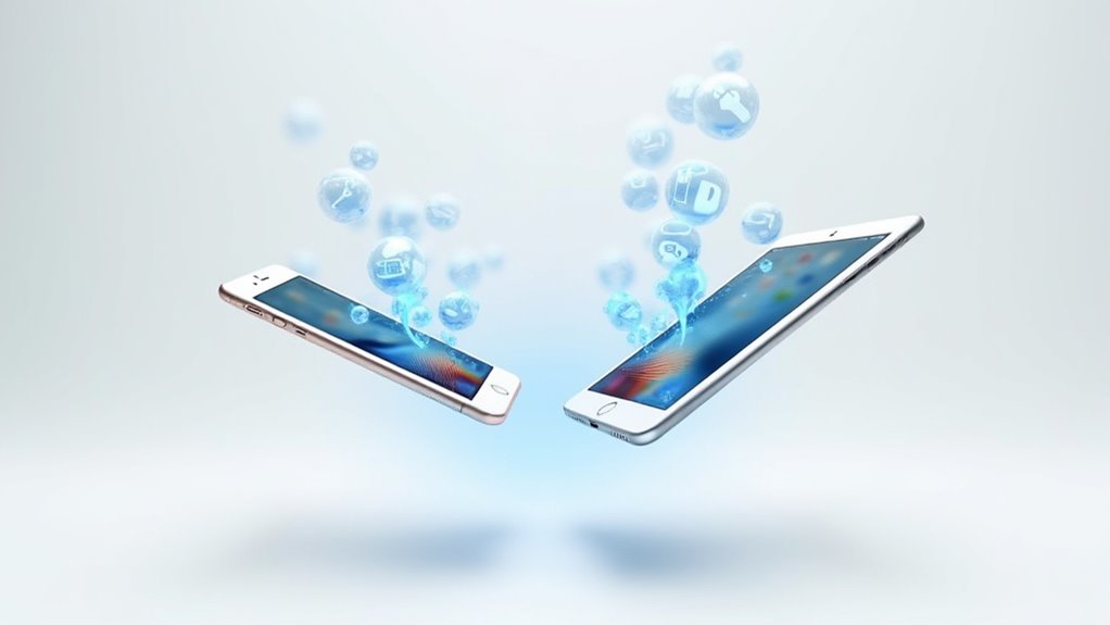 porady dotyczące synchronizacji danych icloud