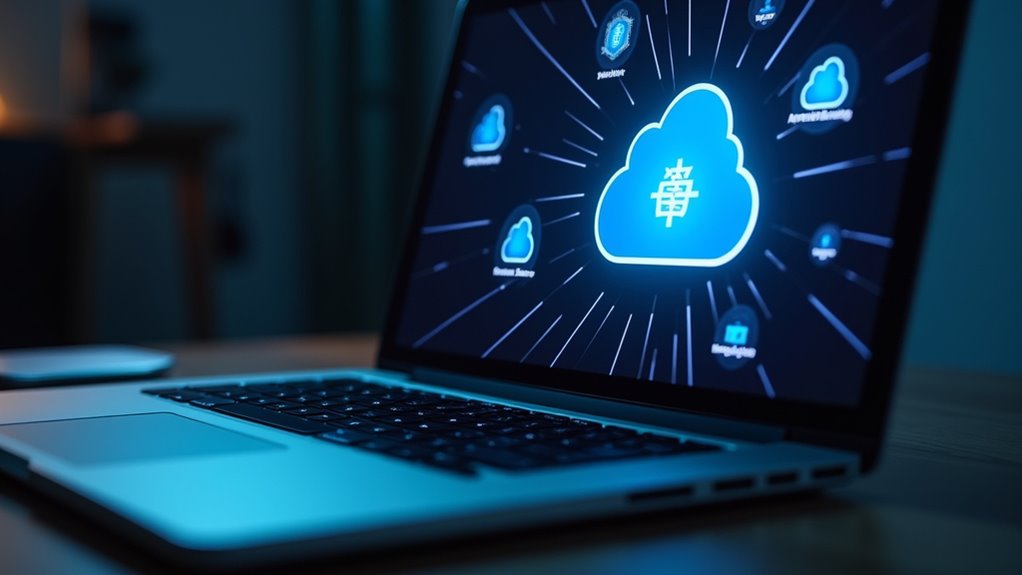 icloud drive bezproblemowe zarządzanie plikami