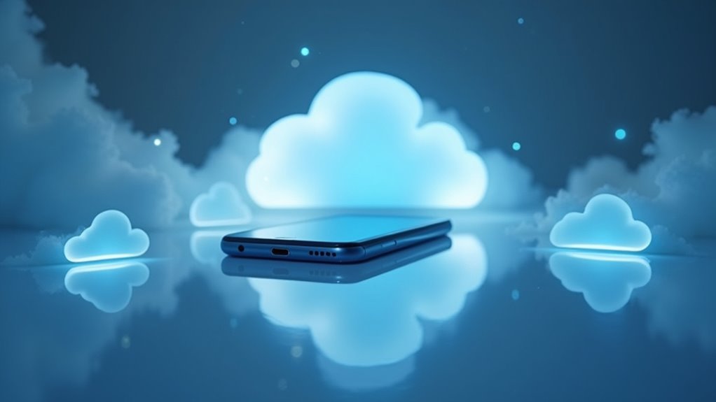 przegląd podstawowych funkcji iCloud