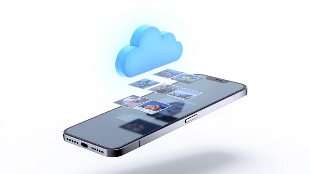 iCloud wyklucza kopie zapasowe wideo