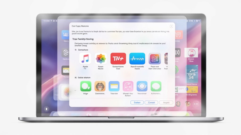 Wskazówki dotyczące rozwiązywania problemów z udostępnianiem rodzinnym iCloud