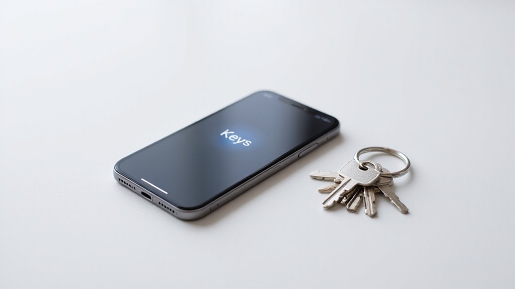 Problemy z synchronizacją pęku kluczy iCloud