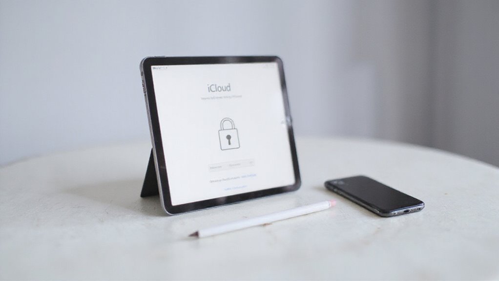 usuwanie blokady icloud