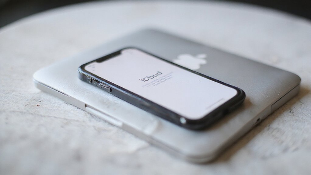 konfiguracja iCloud za pomocą Apple ID