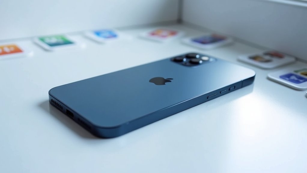 idealny użytkownik smartfona z dużą pamięcią