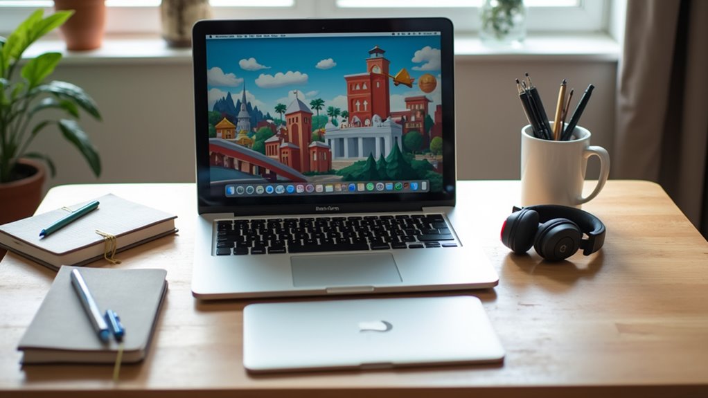 idealna konfiguracja MacBooka dla studenta