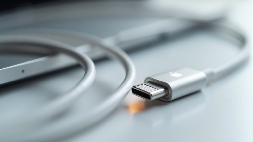 zidentyfikować autentyczny kabel Apple