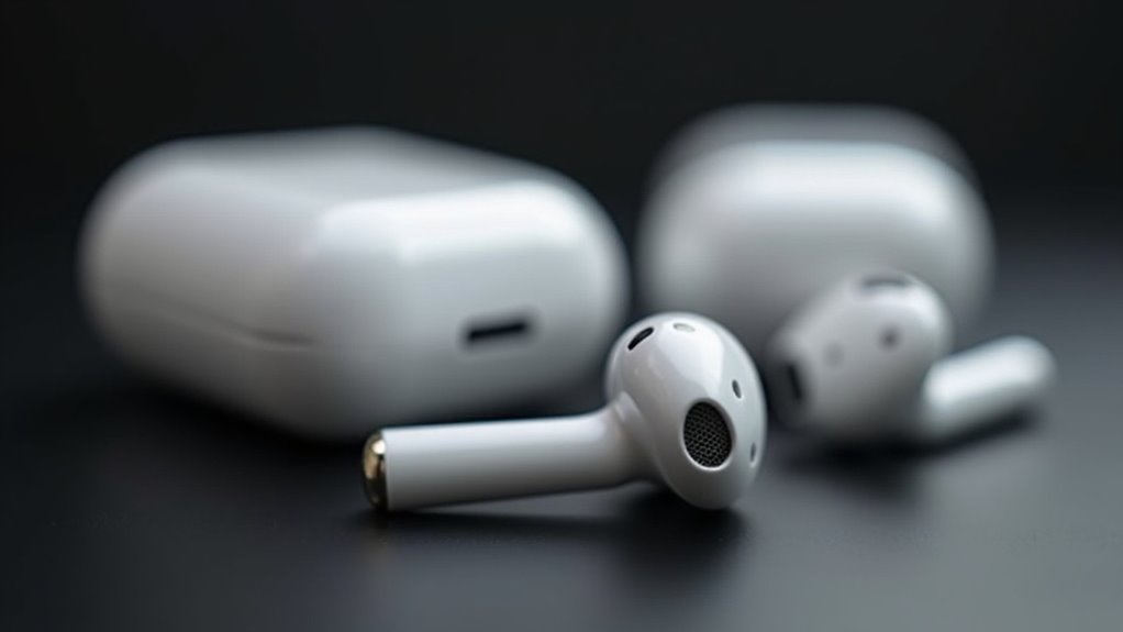 zidentyfikować prawdziwe różnice między AirPodsami