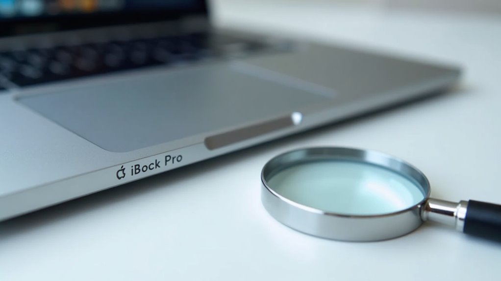 zidentyfikuj dokładny model MacBooka
