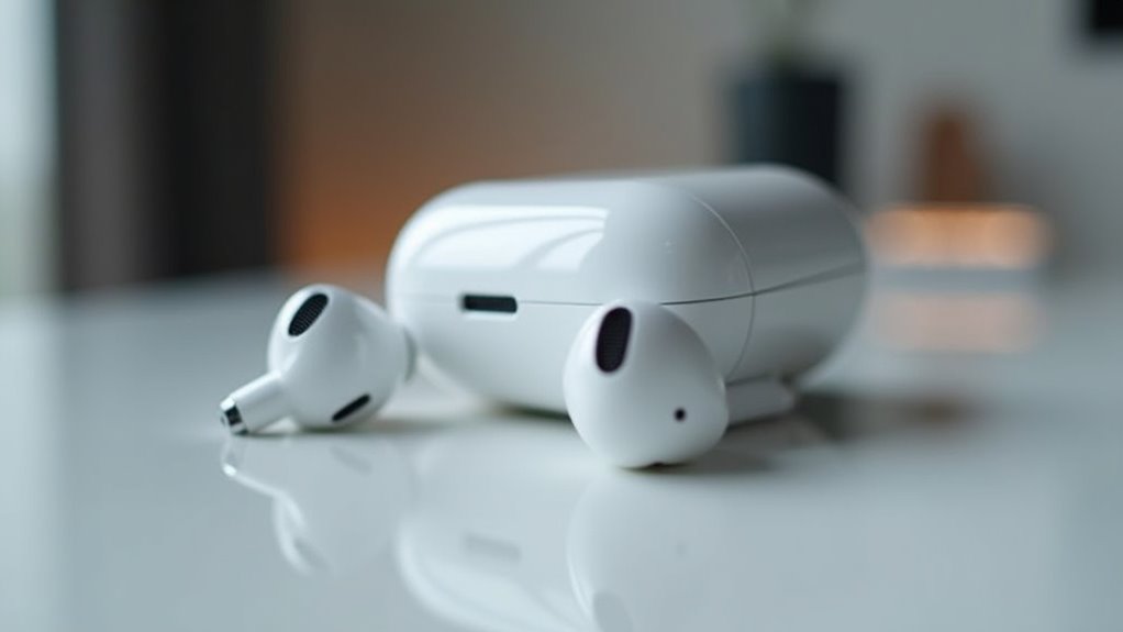 identifying fake airpods accurately