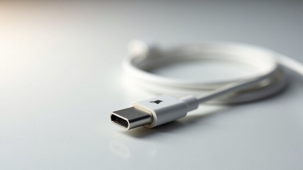 identyfikacja oryginalnych kabli iphone