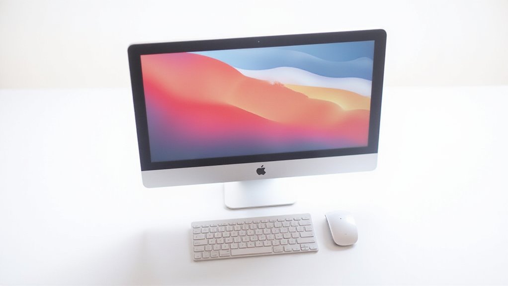 Analiza wydajności iMac 24 cala - przegląd