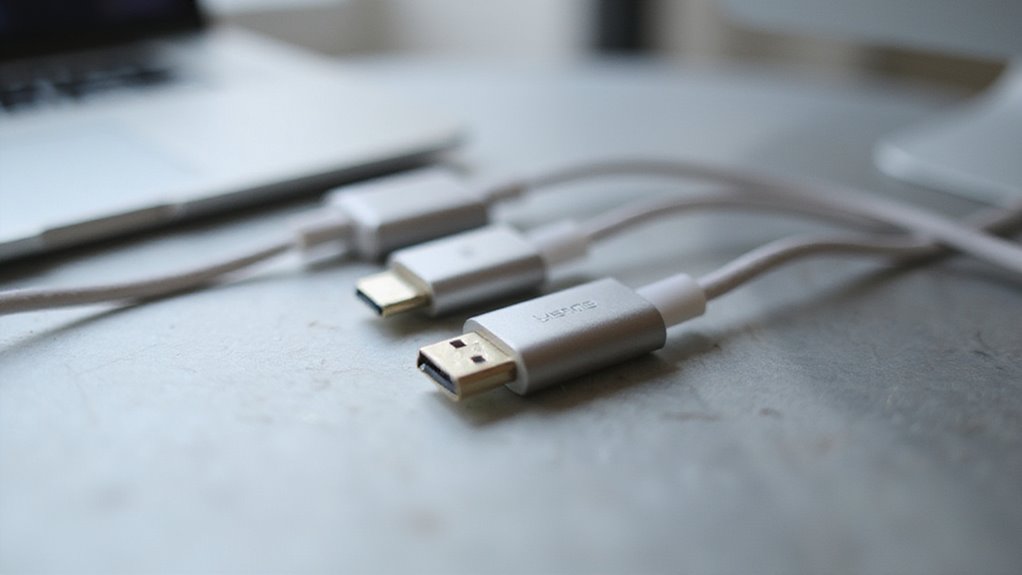 przegląd wymagań dotyczących kabli do iMaca