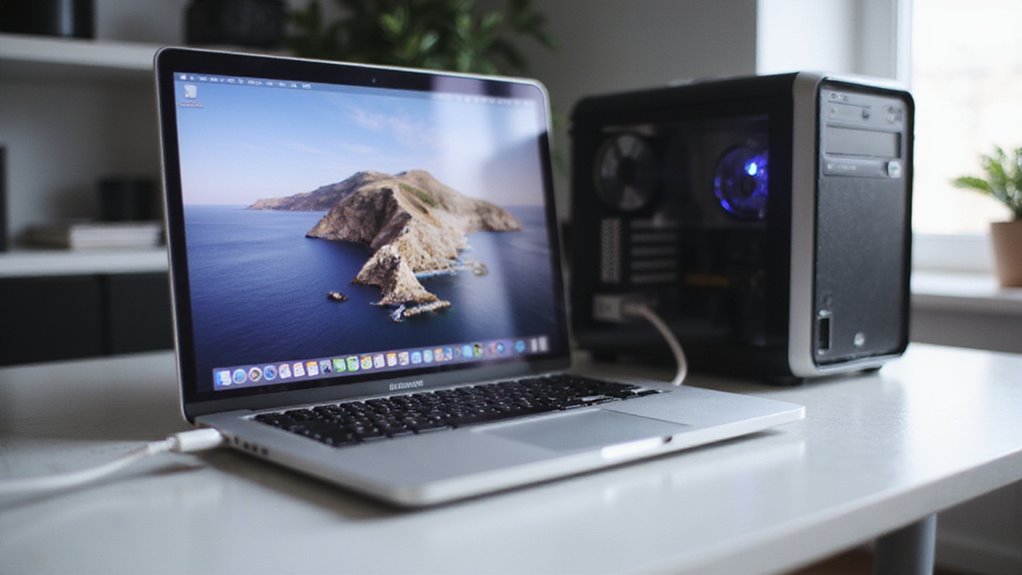 ograniczenia zgodności monitora iMaca