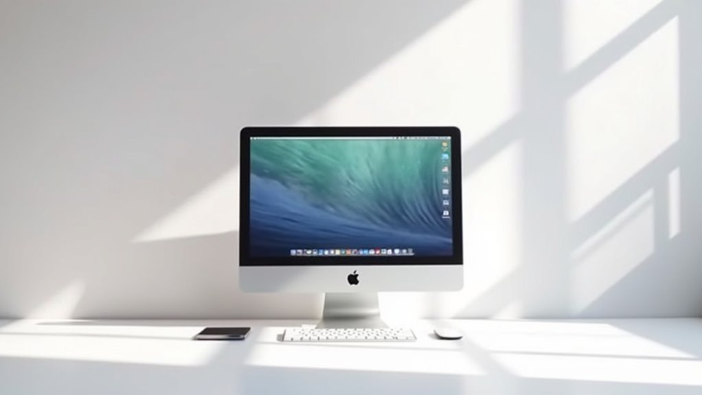 monitor imac podstawowe informacje