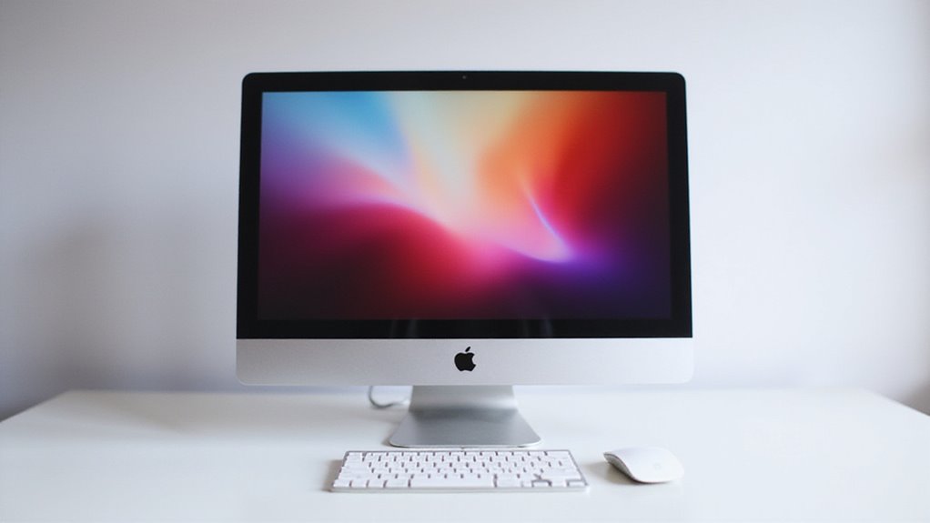 imac smukły potężny wszystko w jednym
