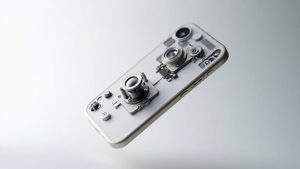 stabilizacja obrazu w iPhone'ach