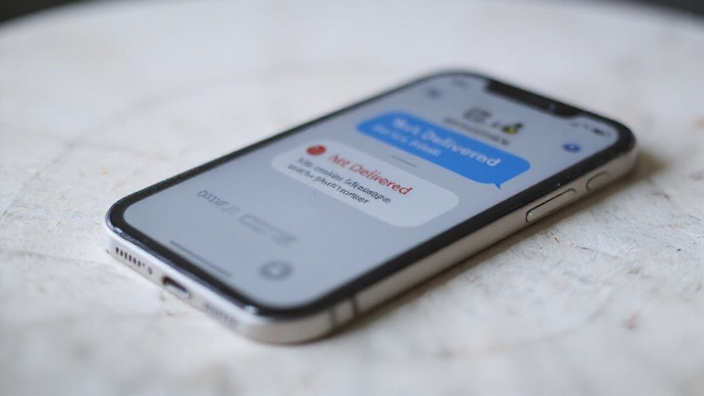 Kroki rozwiązywania problemów z aktywacją iMessage