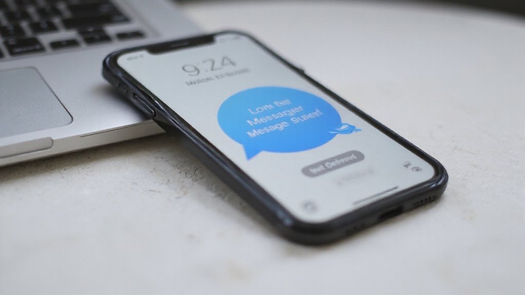 problemy z połączeniem i aktywacją iMessage