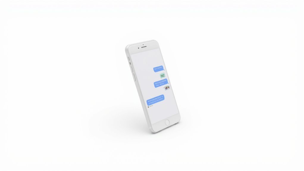 iMessage może wiązać się z opłatami